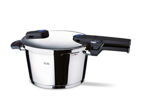 Fissler 4,5 LT Vitaquick Blue Point