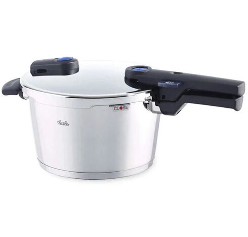 Fissler Bluepoint 6 Litre Düdüklü Tencere