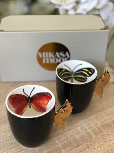 Mikasa Moor Papiyon 2li Kupa Seti