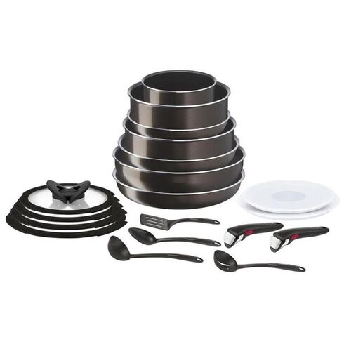 Tefal Ingenio XL Force Titanyum 2X Maxi Set 19 Parça